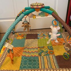 Infinito activity Baby Gym