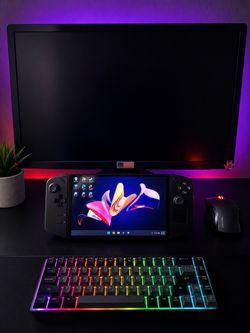 Lenovo legion go high end handheld gaming pc