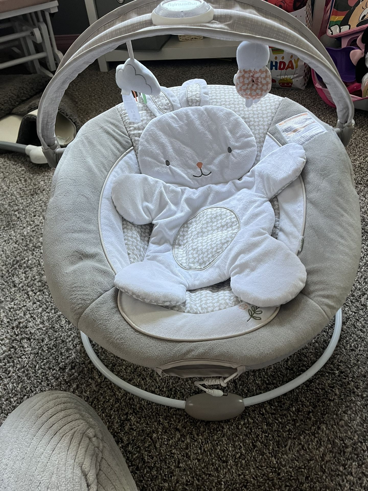 Baby Bouncer