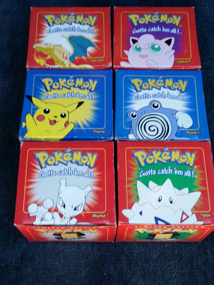 Pokemon Balls