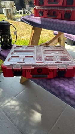 Milwaukee packout 20in. Organizer