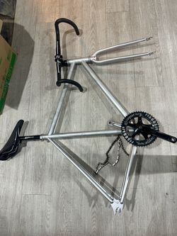 Sz 58 Fixed gear frameset