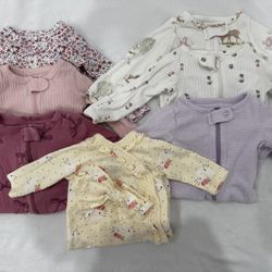 Baby Clothes Newborn Size