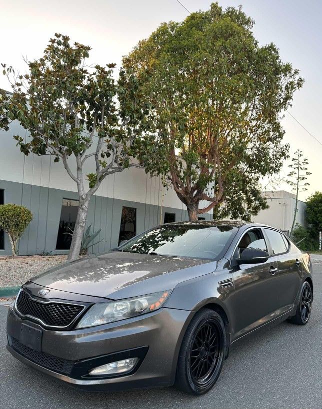 2014 Kia Optima 4cyl