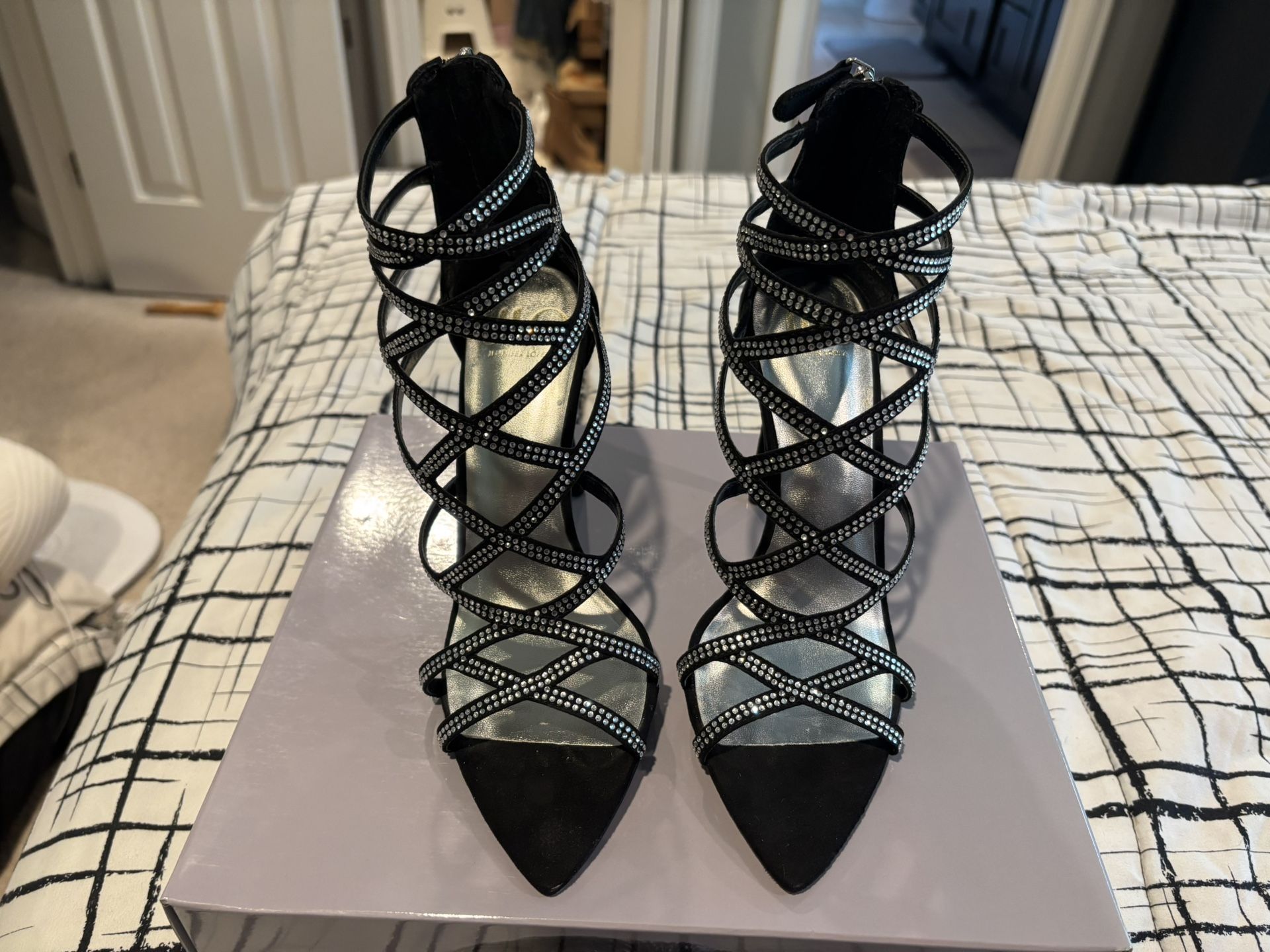 Jennifer Lopez heels