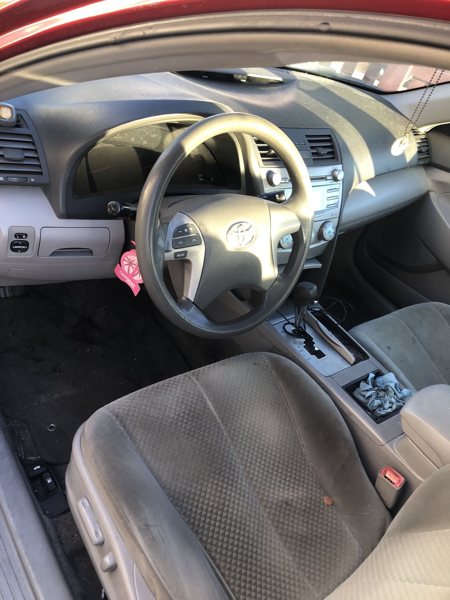 2007 Toyota Camry