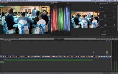 Video editing services. Wedding video editing. Fcpx Premiere Resolve