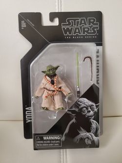 Star Wars Black Series Archive Yoda