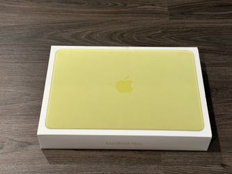 New Apple MacBook Neo 256GB Citrus