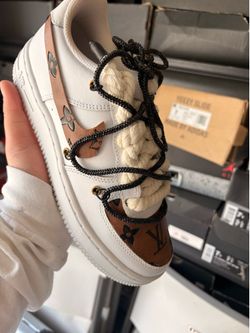 Custom Air Force 1