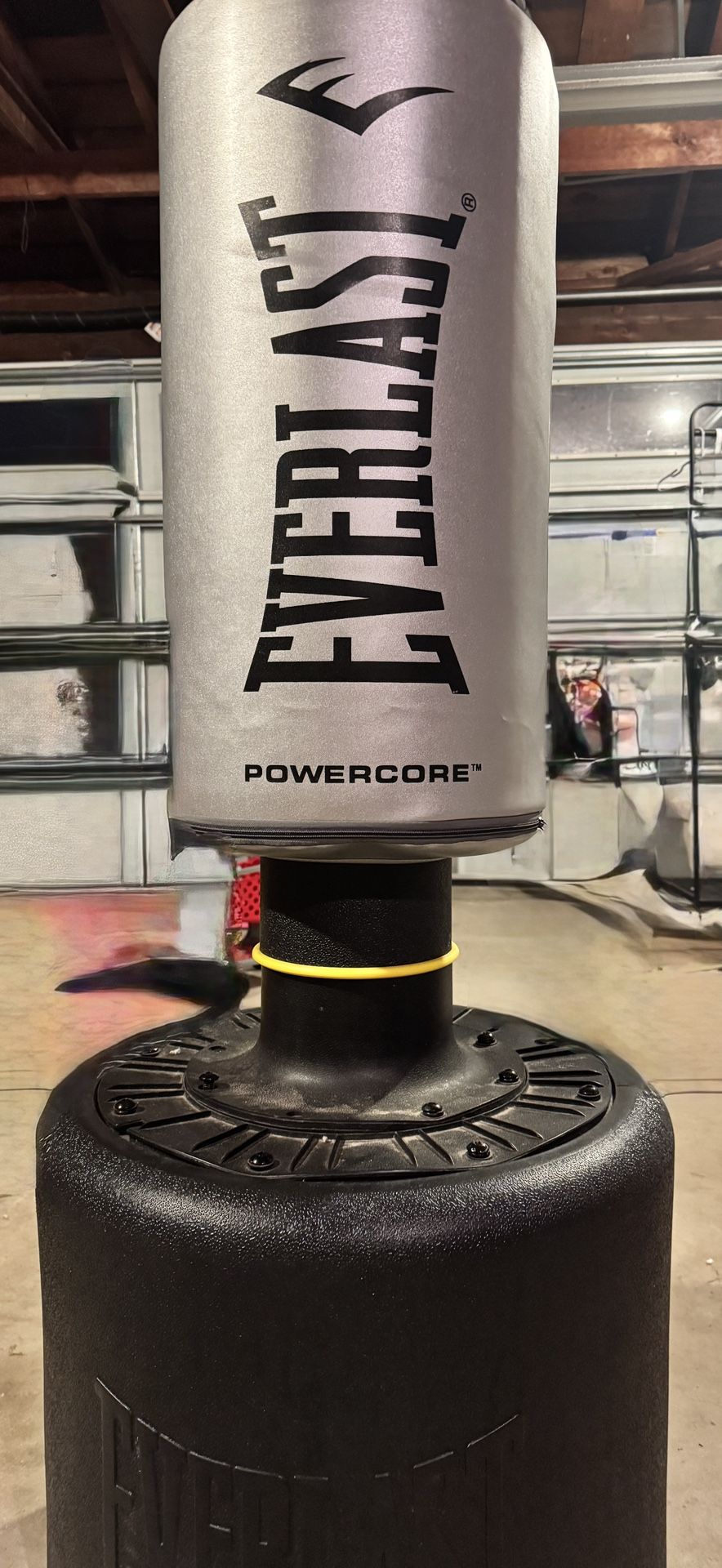 Everlast Powercore Freestanding Heavy Bag