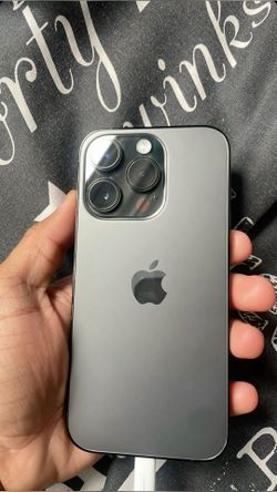 IPhone 13 Pro gray