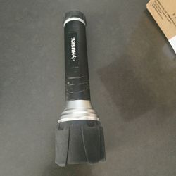 Husky Flashlight