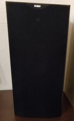 B&W  DM 602 Home Theater, Studio Speakers in EXCELLENT Condition 