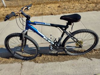 GT mountain bike