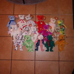 Beanie Babies