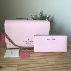 Kate Spade Purse And Wallet 