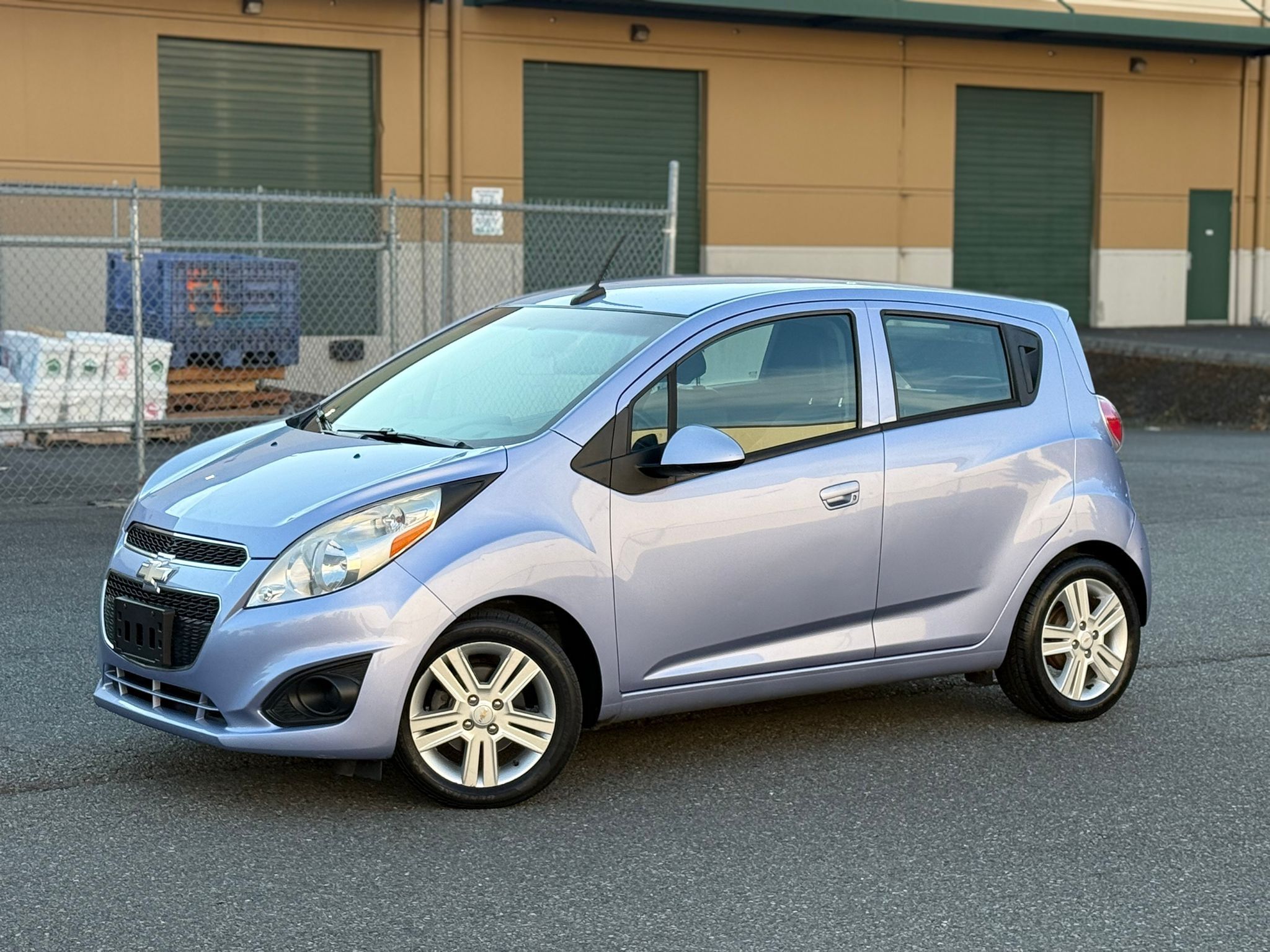 2014 Chevrolet Spark