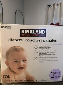 Kirkland Diapers