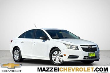 2012 Chevrolet Cruze
