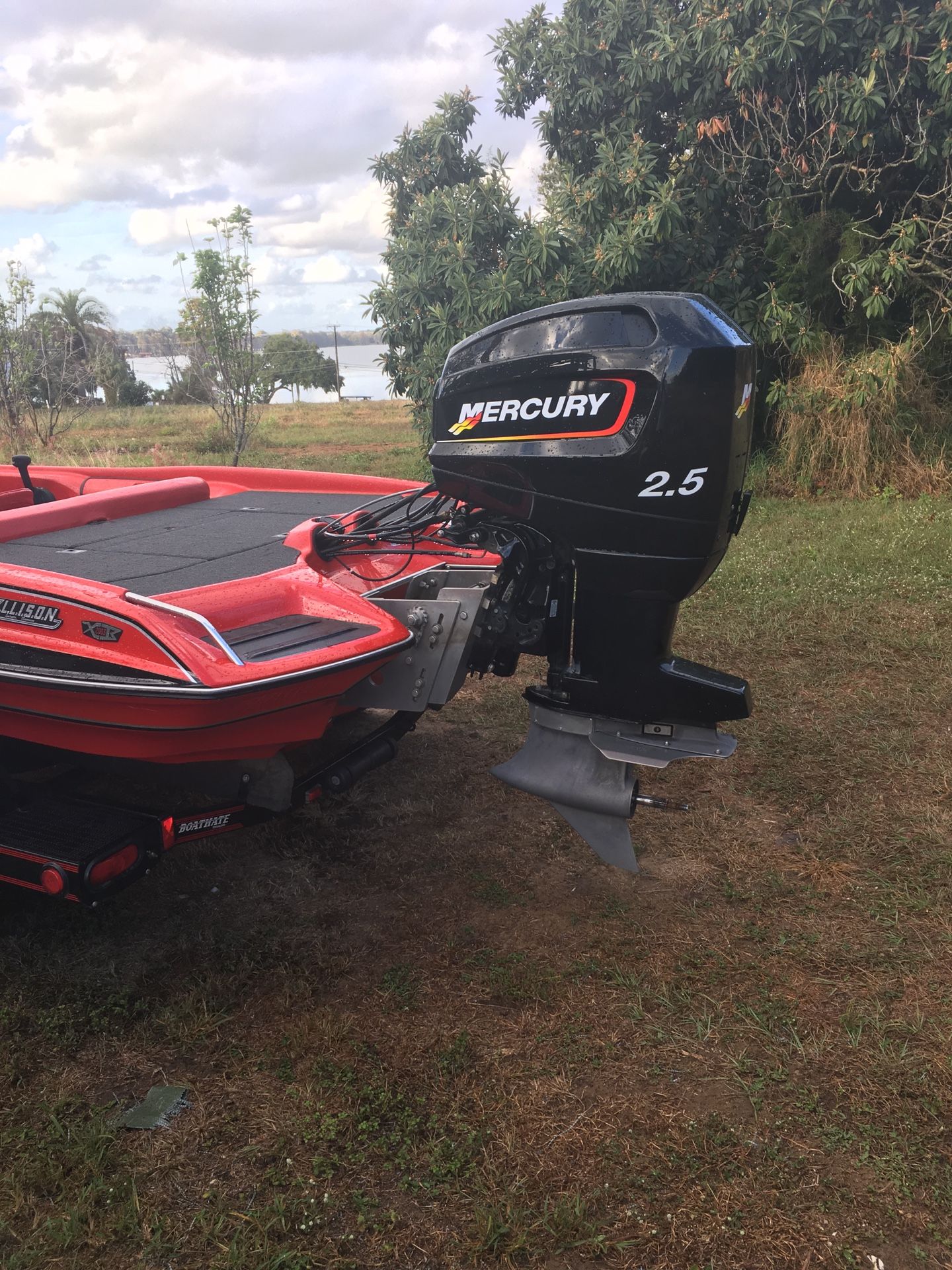 1994 Allison XB 2003 Bass Boat for Sale in Thonotosassa, FL OfferUp