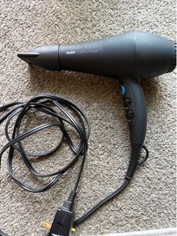 RUSK IREHF6688 Speed Freak 2000 Watts Professional Hair Dryer