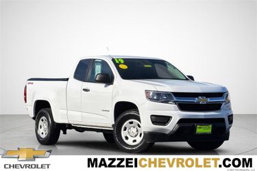 2019 Chevrolet Colorado