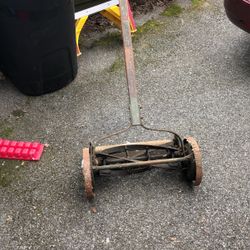 Yard Equipment 