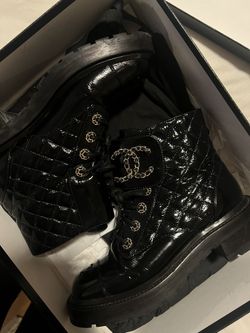 CHANEL BOOTS