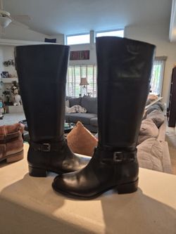 Franco sarto Knee high boots