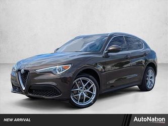 2018 Alfa Romeo Stelvio