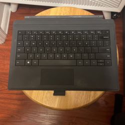 Microsoft Pro keyboard Black