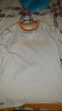 Pullover "Quietlife" Brand