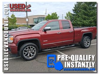 2015 GMC Sierra 1500 Double Cab