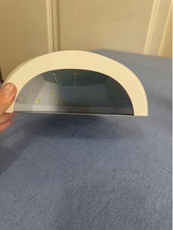 SUNone UV/LED Nail Lamp – Professional Gel Nail Dryer