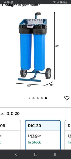 Water Filter System