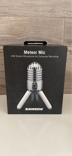 NIB Samson Meteor Mic
