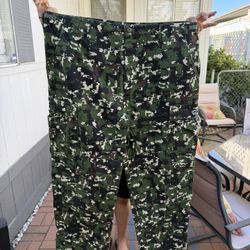 Pantalón Camuflado 