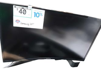 Samsung Lc27f396fhnxza Black Computer Monitor