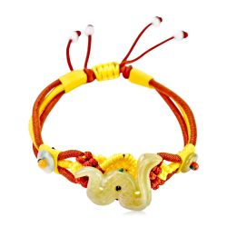 Snake Jade Bracelet 