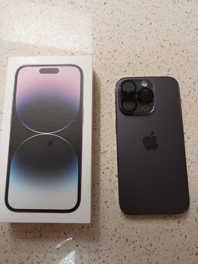 iPhone 14 Pro