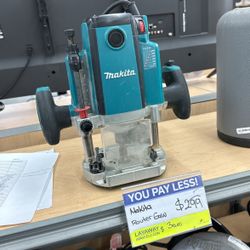 Makita Router Saw