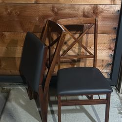 Foldable Dining Chairs