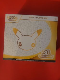 30th Celebration etb
