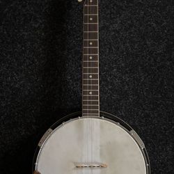 Mayfair Banjo With Hard Case. 5 String. 