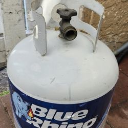 Propane Tank 