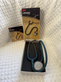 3M Littmann Lightweight II stethoscope 