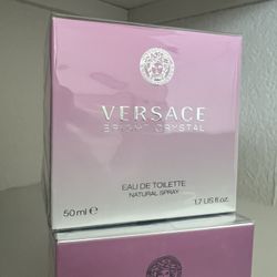 Versace Bright Crystal Perfume