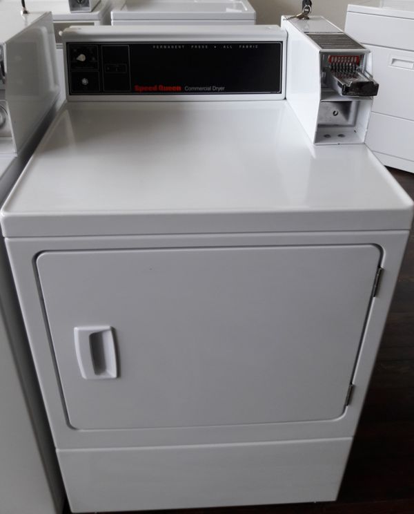 Speed Queen Coin Operated Dryer for Sale in Everett, WA OfferUp