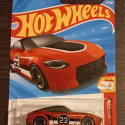 Hotwheels Nissan Z